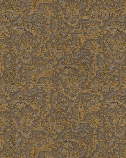97841 Arte Les Tapisseries Brocade - Amber