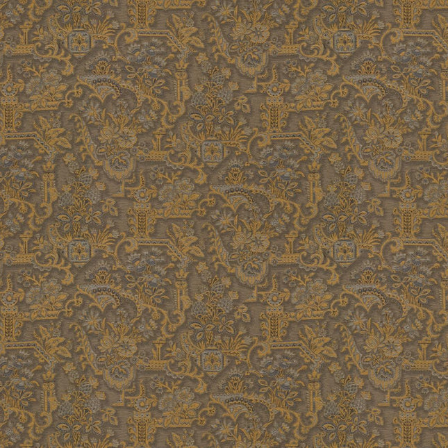 97841 Arte Les Tapisseries Brocade - Amber