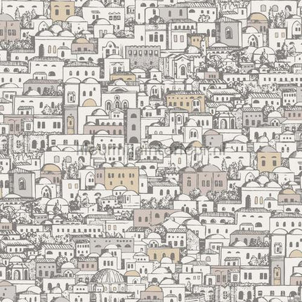 Cole and Son Fornasetti 114-19038 | Bestellen bij https://www.kleurmijninterieur.nl/