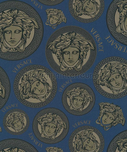 Versace wallpaper Versace 5 386113 | Bestellen bij https://www.kleurmijninterieur.nl/