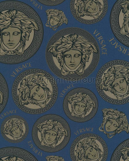 Versace wallpaper Versace 5 386113 | Bestellen bij https://www.kleurmijninterieur.nl/