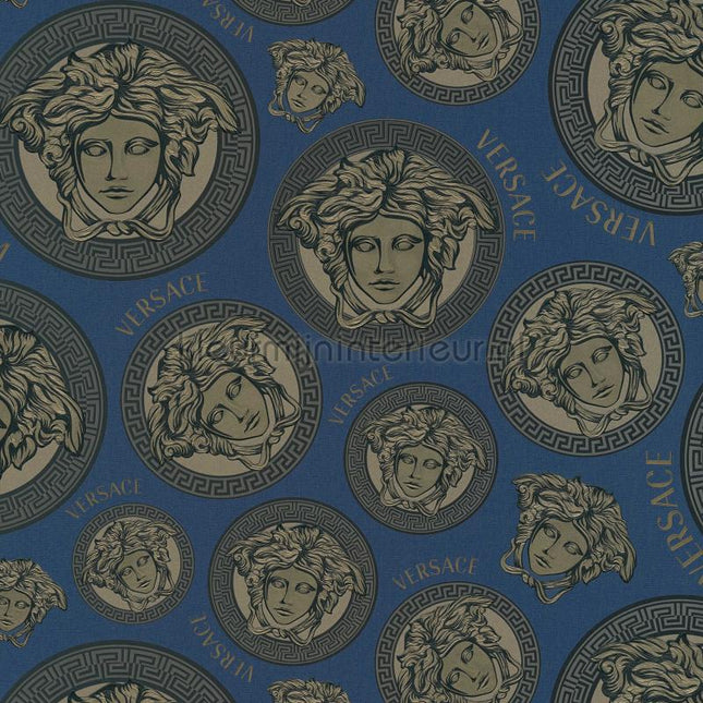 Versace wallpaper Versace 5 386113 | Bestellen bij https://www.kleurmijninterieur.nl/