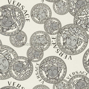 Versace wallpaper Versace 5 386102 | Bestellen bij https://www.kleurmijninterieur.nl/
