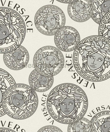 Versace wallpaper Versace 5 386102 | Bestellen bij https://www.kleurmijninterieur.nl/