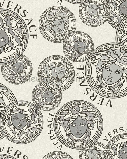 Versace wallpaper Versace 5 386102 | Bestellen bij https://www.kleurmijninterieur.nl/