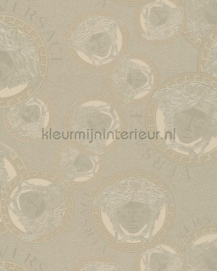 Versace wallpaper Versace 5 384613 | Bestellen bij https://www.kleurmijninterieur.nl/