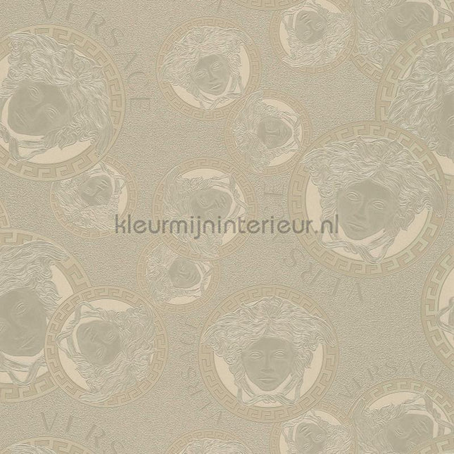 Versace wallpaper Versace 5 384613 | Bestellen bij https://www.kleurmijninterieur.nl/