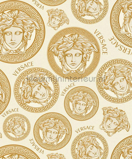Versace wallpaper Versace 5 386115 | Bestellen bij https://www.kleurmijninterieur.nl/