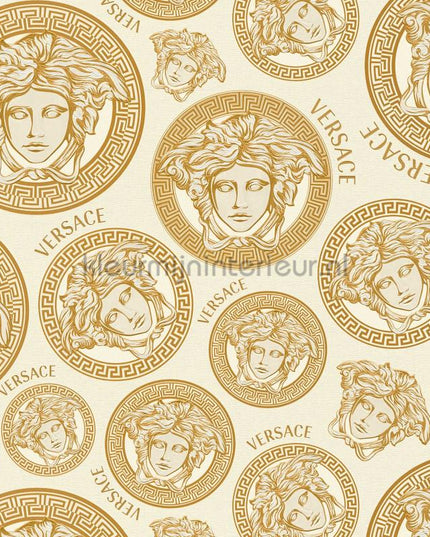 Versace wallpaper Versace 5 386115 | Bestellen bij https://www.kleurmijninterieur.nl/