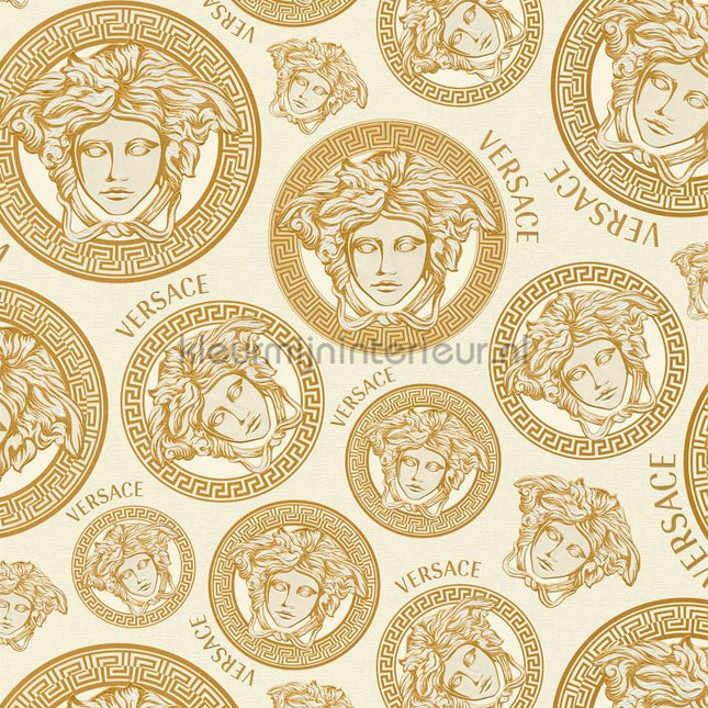 Versace wallpaper Versace 5 386115 | Bestellen bij https://www.kleurmijninterieur.nl/
