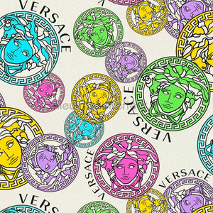 Versace wallpaper Versace 5 386101 | Bestellen bij https://www.kleurmijninterieur.nl/