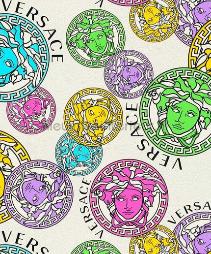 Versace wallpaper Versace 5 386101 | Bestellen bij https://www.kleurmijninterieur.nl/