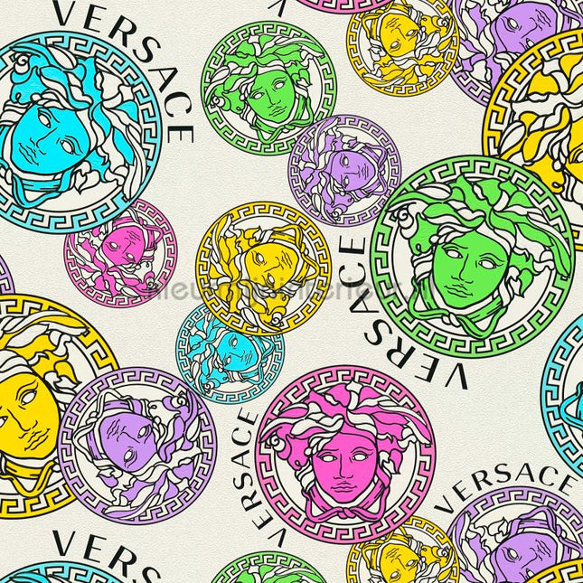 Versace wallpaper Versace 5 386101 | Bestellen bij https://www.kleurmijninterieur.nl/