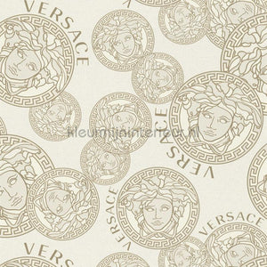 Versace wallpaper Versace 5 386103 | Bestellen bij https://www.kleurmijninterieur.nl/