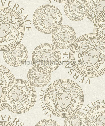 Versace wallpaper Versace 5 386103 | Bestellen bij https://www.kleurmijninterieur.nl/