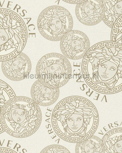 Versace wallpaper Versace 5 386103 | Bestellen bij https://www.kleurmijninterieur.nl/