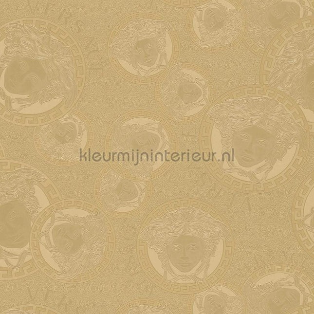 Versace wallpaper Versace 5 384611 | Bestellen bij https://www.kleurmijninterieur.nl/