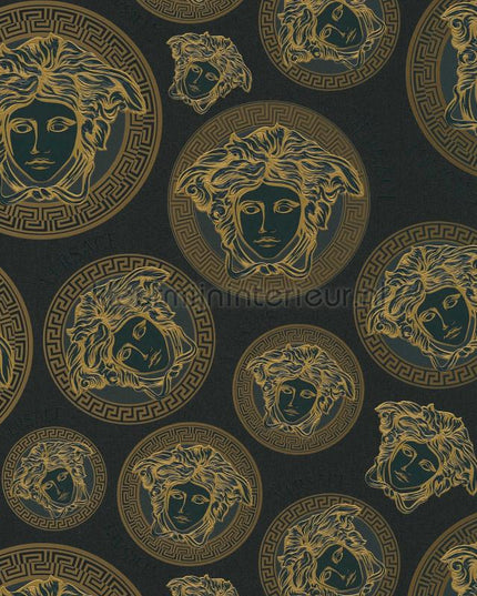 Versace wallpaper Versace 5 386117 | Bestellen bij https://www.kleurmijninterieur.nl/