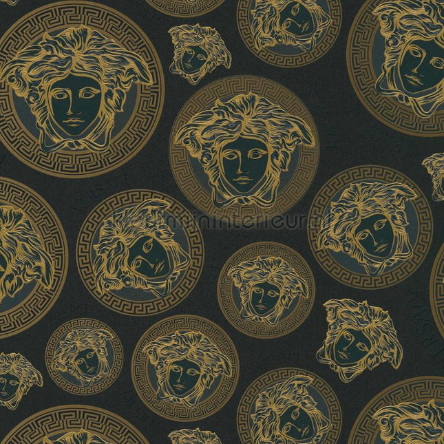 Versace wallpaper Versace 5 386117 | Bestellen bij https://www.kleurmijninterieur.nl/