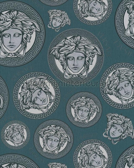 Versace wallpaper Versace 5 386111 | Bestellen bij https://www.kleurmijninterieur.nl/