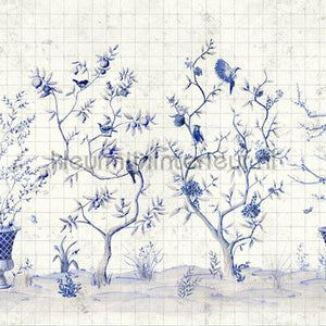 Coordonne Random Chinoiseries 7900050 | Bestellen bij https://www.kleurmijninterieur.nl/