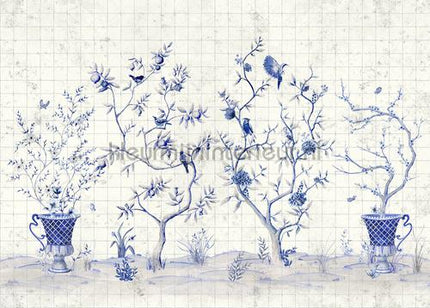 Coordonne Random Chinoiseries 7900050 | Bestellen bij https://www.kleurmijninterieur.nl/