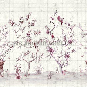 Coordonne Random Chinoiseries 7900051 | Bestellen bij https://www.kleurmijninterieur.nl/