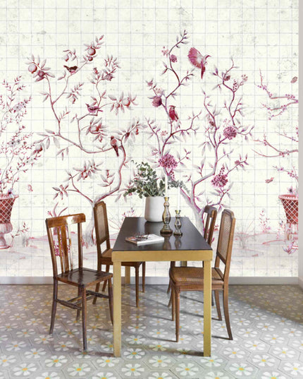 meihua Coordonne Random Chinoiseries 7900051