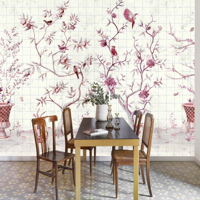 meihua Coordonne Random Chinoiseries 7900051