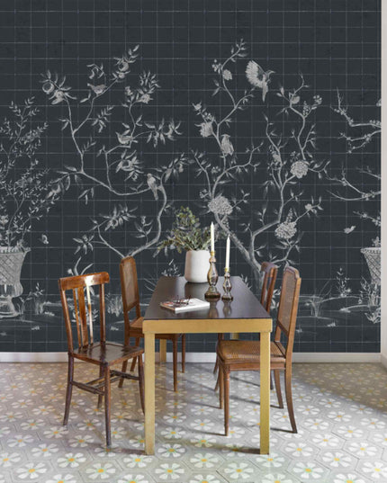 meihua Coordonne Random Chinoiseries 7900052