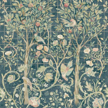 Morris and Co Archive V Melsetter 216706 | Bestellen bij https://www.kleurmijninterieur.nl/