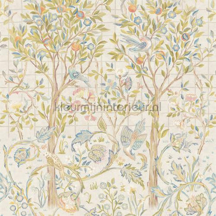 Morris and Co Archive V Melsetter 216707 | Bestellen bij https://www.kleurmijninterieur.nl/