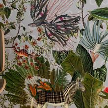 Arte Moooi Wallcovering Extinct Animals mo2073 | Bestellen bij https://www.kleurmijninterieur.nl/