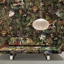 Arte Moooi Wallcovering Extinct Animals mo2071 | Bestellen bij https://www.kleurmijninterieur.nl/