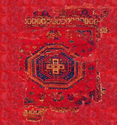 Elitis Panoramique DM 625 05 | Bestellen bij https://www.kleurmijninterieur.nl/