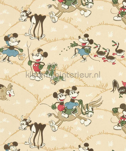 Sanderson Disney HOME x Sanderson DDIW217267 | Bestellen bij https://www.kleurmijninterieur.nl/