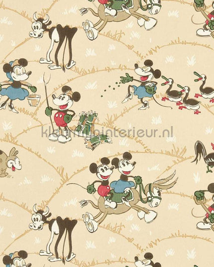 Sanderson Disney HOME x Sanderson DDIW217267 | Bestellen bij https://www.kleurmijninterieur.nl/