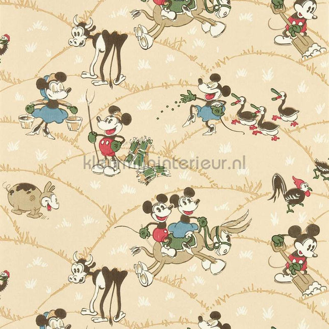Sanderson Disney HOME x Sanderson DDIW217267 | Bestellen bij https://www.kleurmijninterieur.nl/