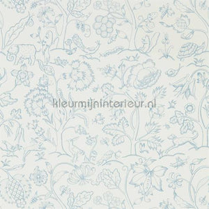 Morris and Co Archive V Melsetter 216698 | Bestellen bij https://www.kleurmijninterieur.nl/