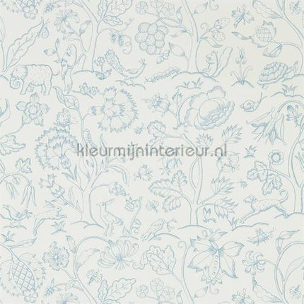Morris and Co Archive V Melsetter 216698 | Bestellen bij https://www.kleurmijninterieur.nl/