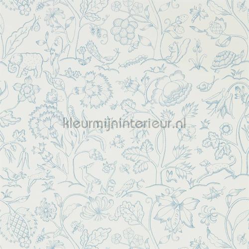 Morris and Co Archive V Melsetter 216698 | Bestellen bij https://www.kleurmijninterieur.nl/