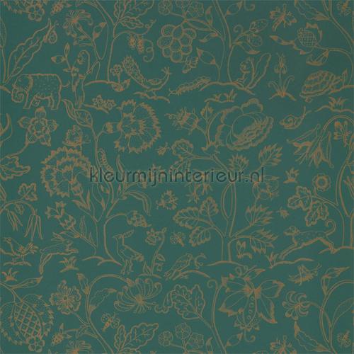Morris and Co Archive V Melsetter 216695 | Bestellen bij https://www.kleurmijninterieur.nl/
