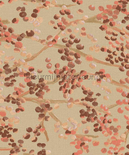Elitis Lins brodes VP 955 07 | Bestellen bij https://www.kleurmijninterieur.nl/