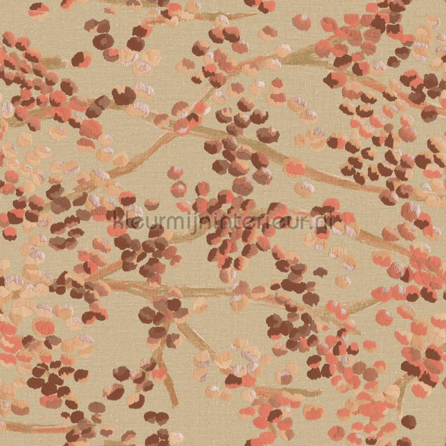 Elitis Lins brodes VP 955 07 | Bestellen bij https://www.kleurmijninterieur.nl/