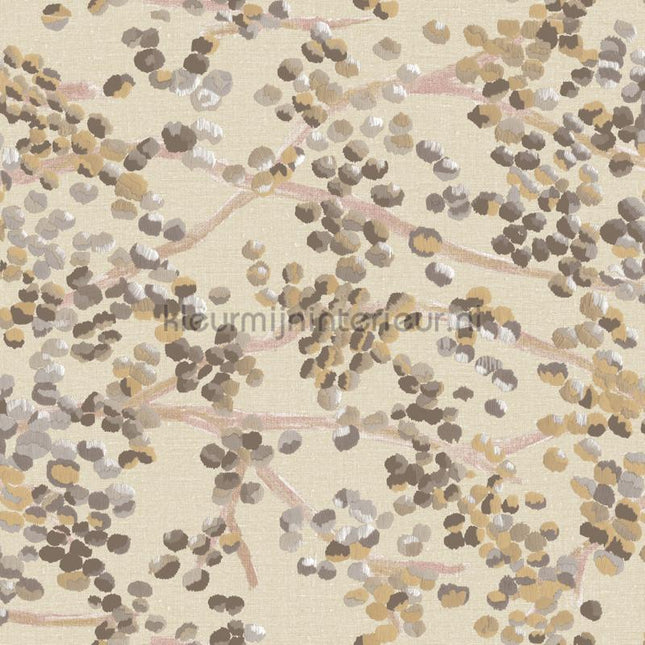 Elitis Lins brodes VP 955 02 | Bestellen bij https://www.kleurmijninterieur.nl/