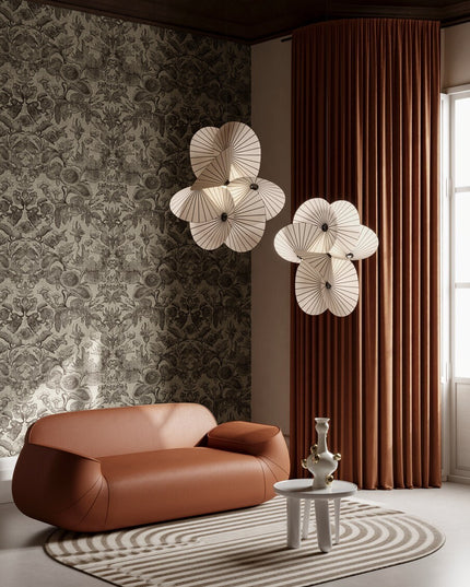 MO5002 Arte Moooi Wallcovering Green House