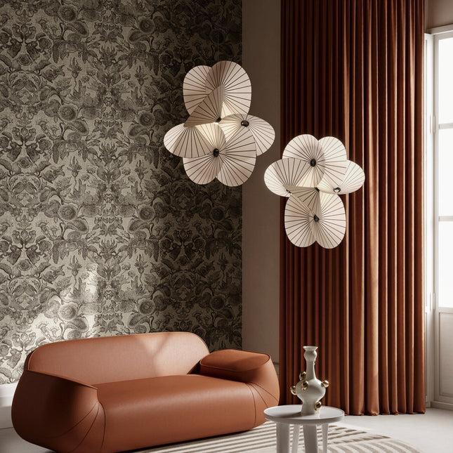 MO5002 Arte Moooi Wallcovering Green House