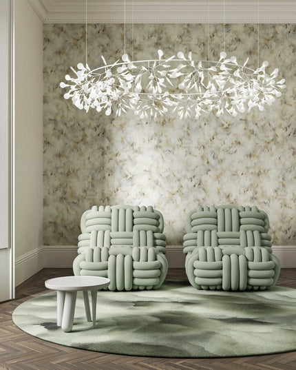 MO5012 Arte Moooi Wallcovering Green House