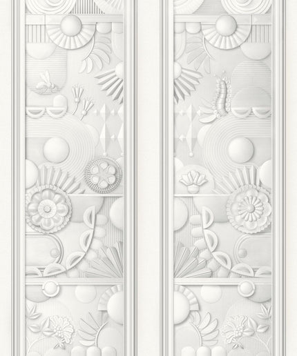 MO5050 Arte Moooi Wallcovering Green House