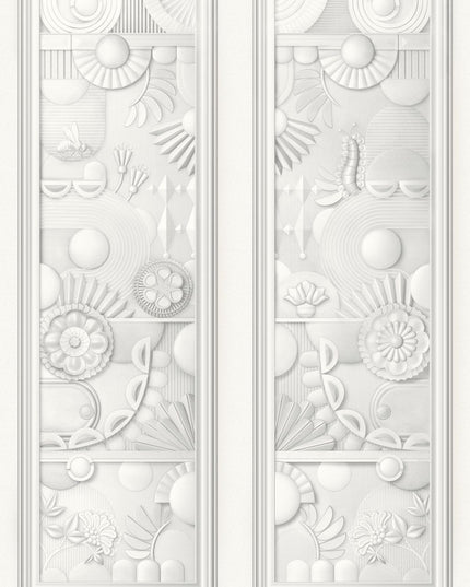 MO5050 Arte Moooi Wallcovering Green House